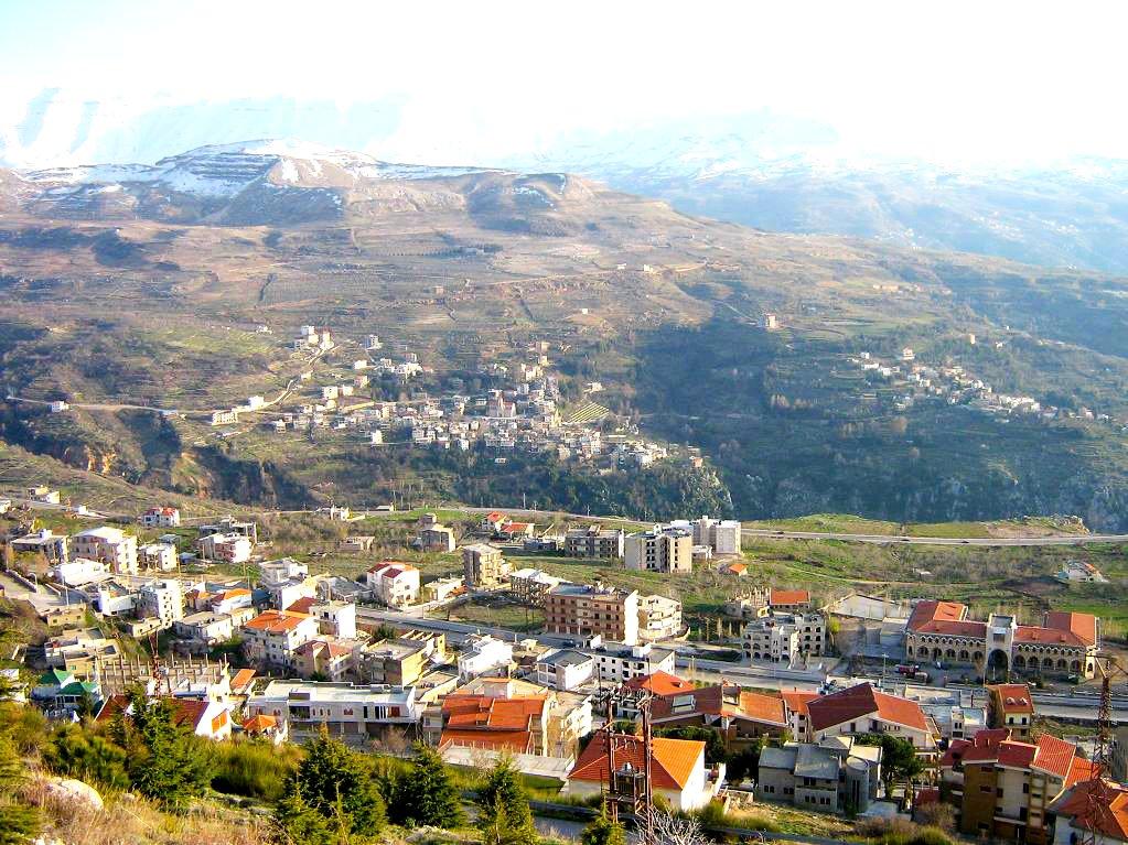 Ehden Les Plus Beaux Villages du Liban