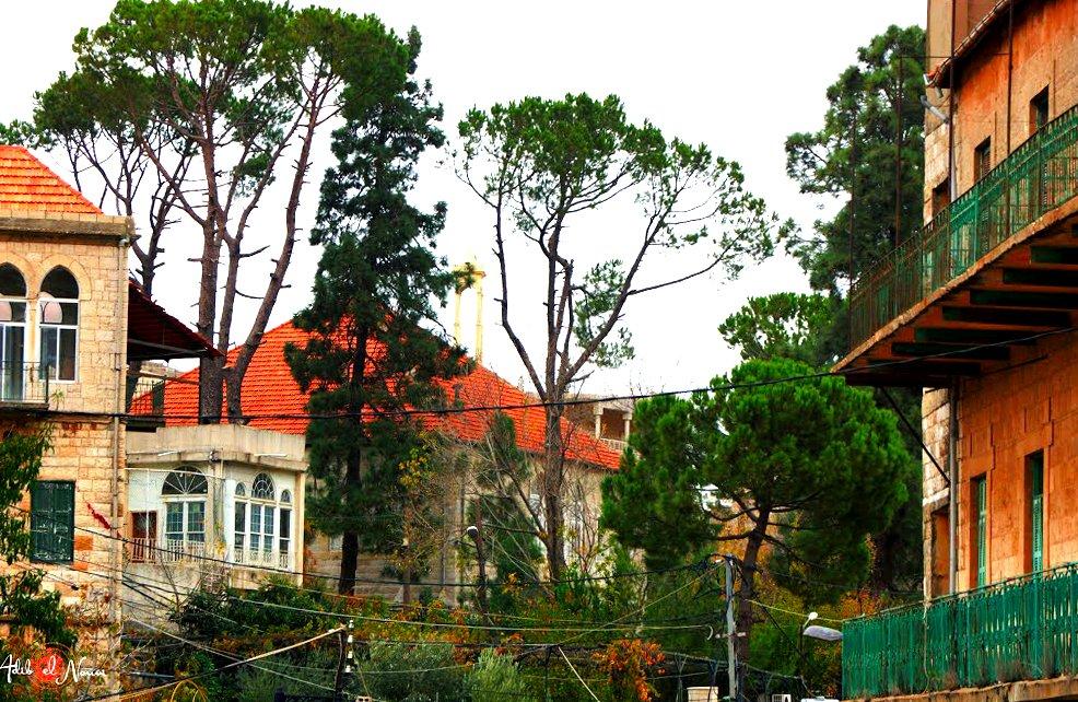Jezzine Les Plus Beaux Villages du Liban