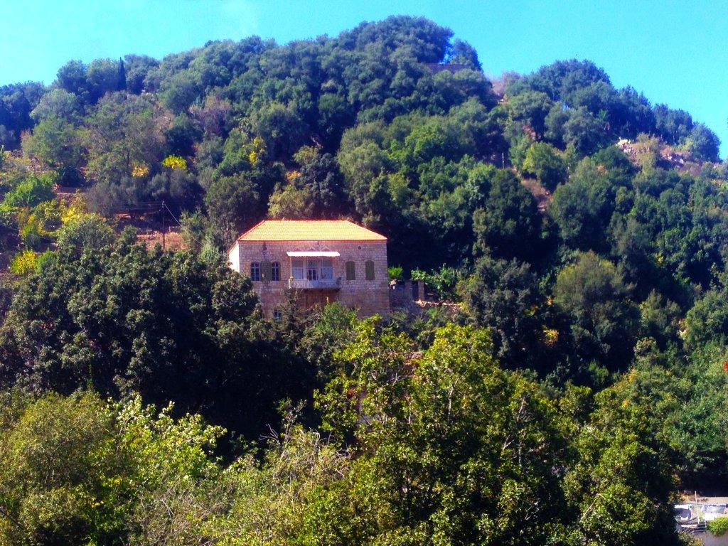 Ghosta Les Plus Beaux Villages du Liban