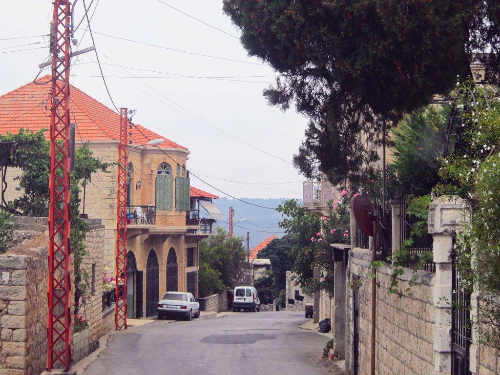 Baino Les Plus Beaux Villages du Liban