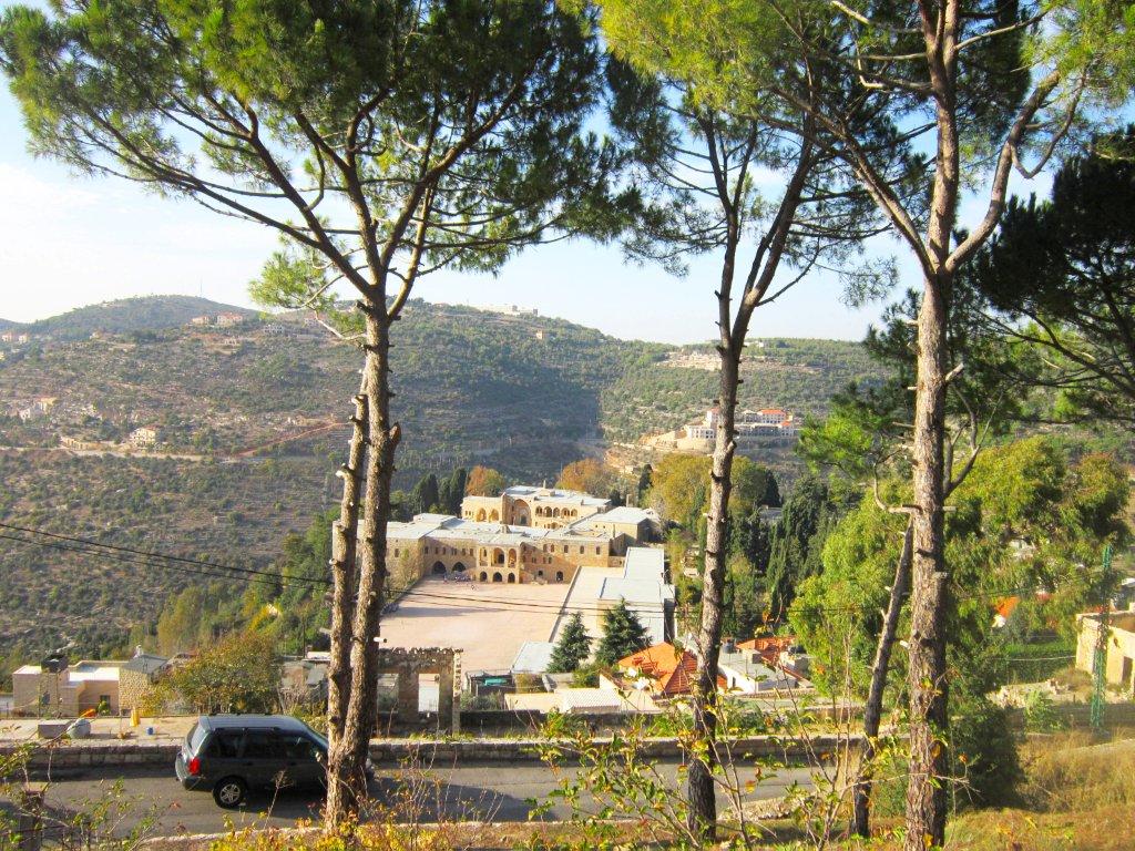 Beiteddine Les Plus Beaux Villages du Liban