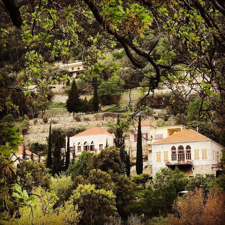 Dlebta Les Plus Beaux Villages du Liban