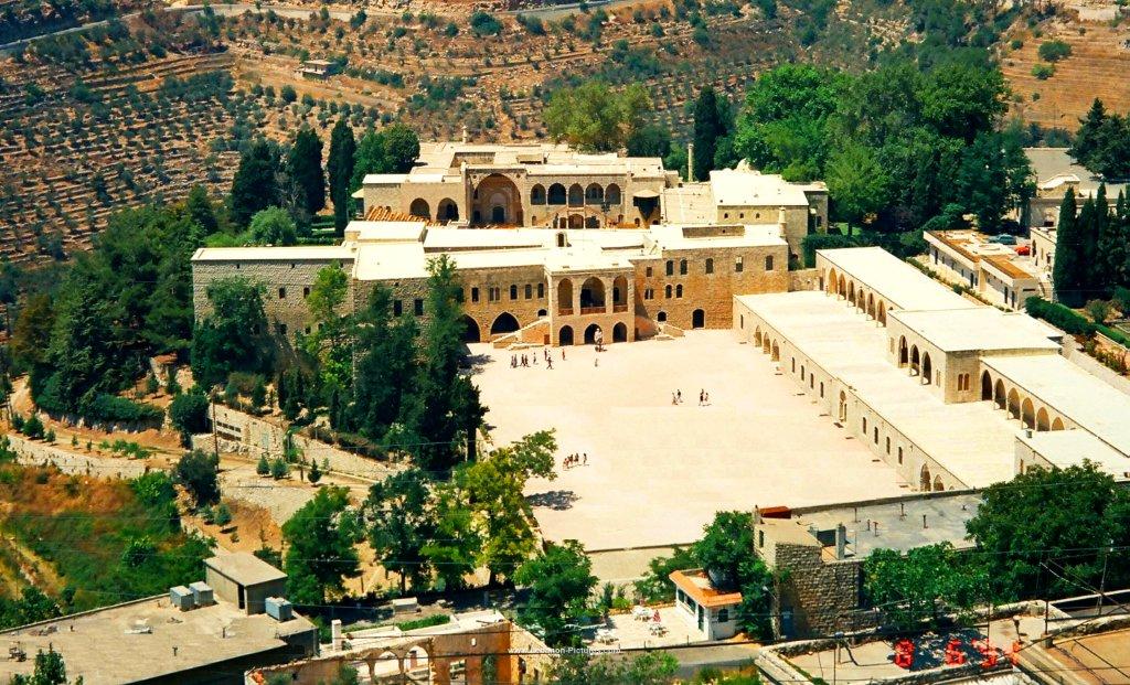 Beiteddine Les Plus Beaux Villages du Liban