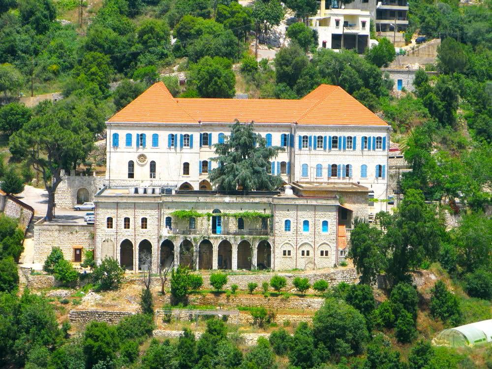 Ghosta Les Plus Beaux Villages du Liban