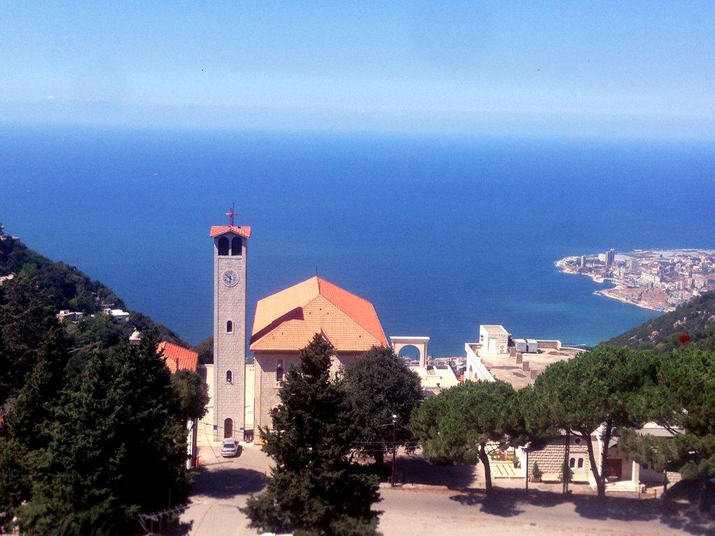 Ghosta Les Plus Beaux Villages du Liban