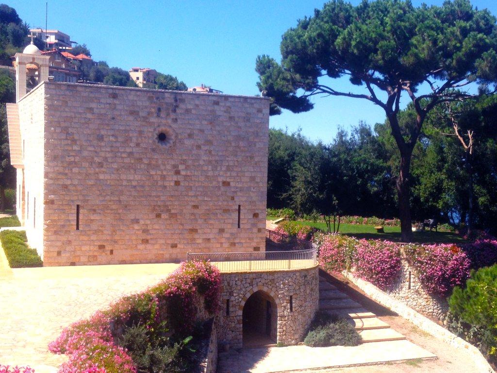 Ghosta Les Plus Beaux Villages du Liban