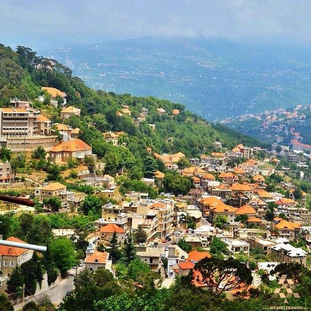 Dhour Choueir Les Plus Beaux Villages du Liban