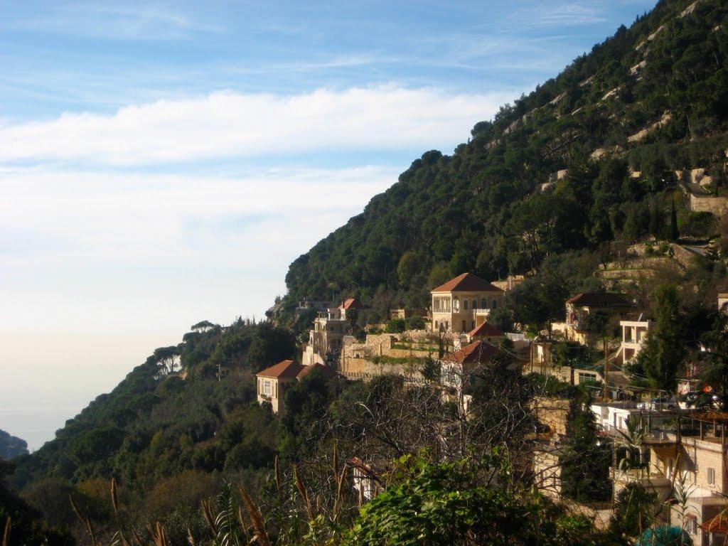 Dlebta Les Plus Beaux Villages du Liban