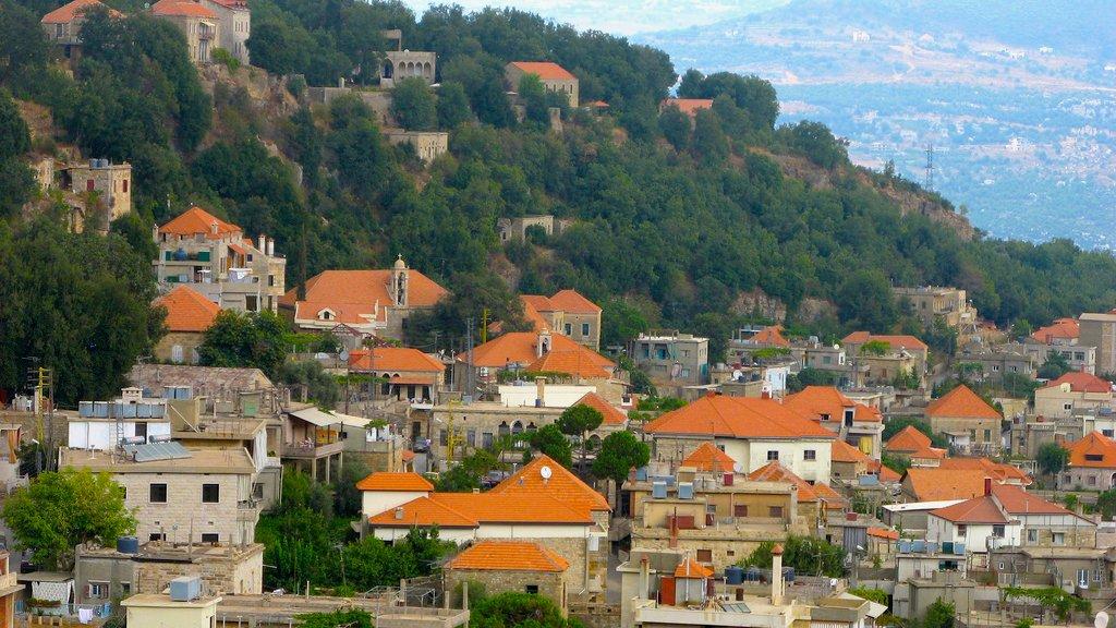 Dhour Choueir Les Plus Beaux Villages du Liban