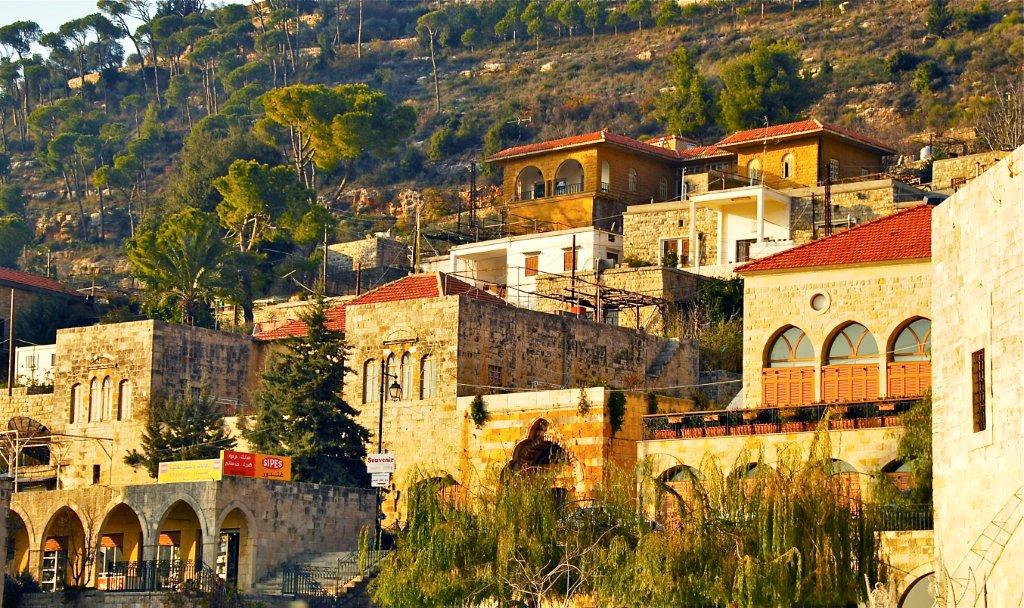 Deir elQamar Les Plus Beaux Villages du Liban