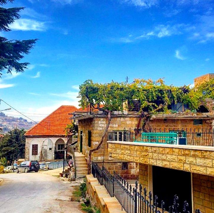 Hasroun Les Plus Beaux Villages du Liban