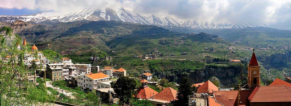 Bcharreh Les Plus Beaux Villages du Liban