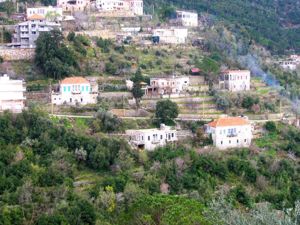 Dlebta Les Plus Beaux Villages du Liban