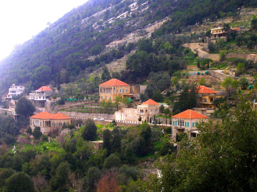 Dlebta Les Plus Beaux Villages du Liban