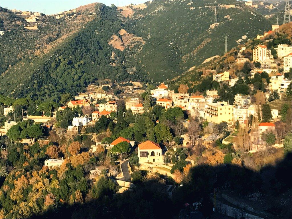 Aramoun Les Plus Beaux Villages du Liban
