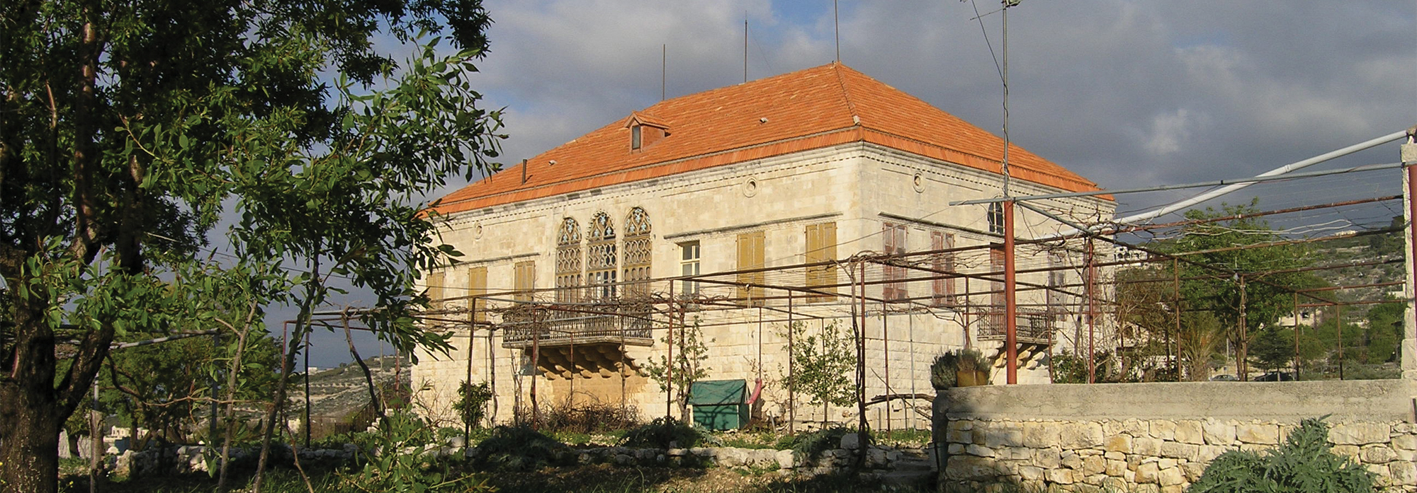 Les Plus Beaux Villages du Liban A label for the preservation of