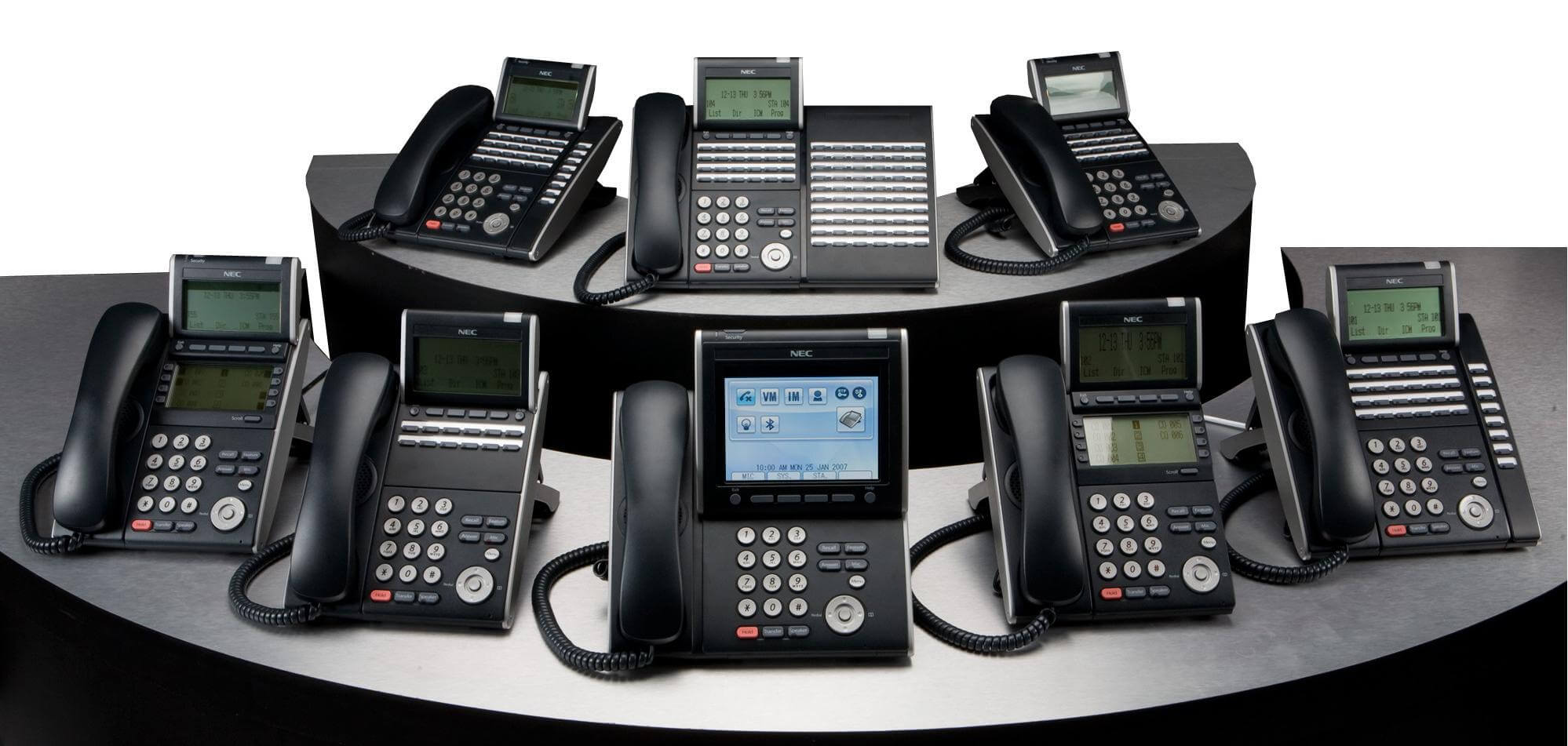 PBXAE - PBX / PABX SYSTEMS -VOIP PHONES: Nec Pbx Dubai