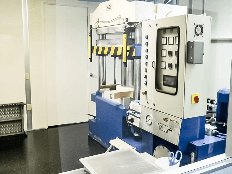 Tour Our Facility PBYPlastics