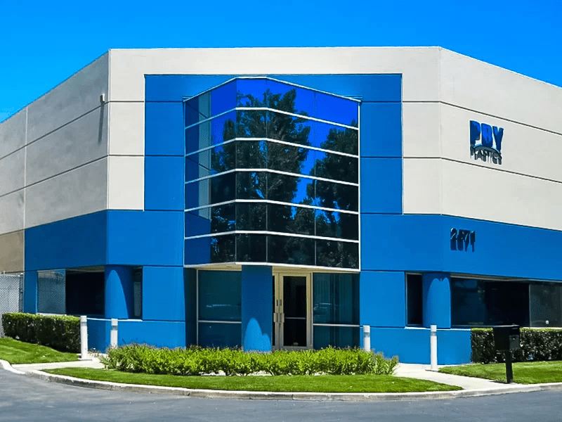 Tour Our Facility PBYPlastics