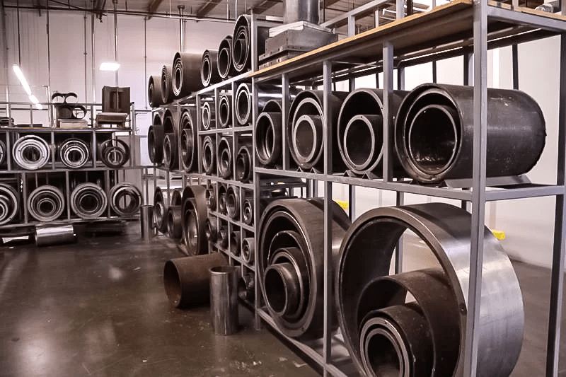 Tour Our Facility PBYPlastics