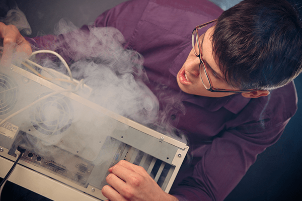 overheating_computer - PC Dial a Fix