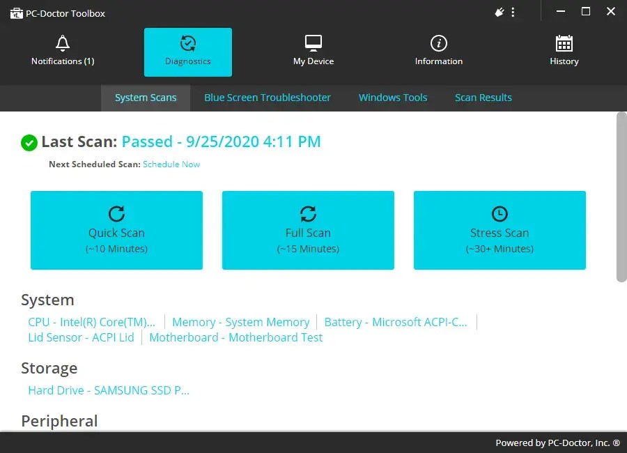 Free Diagnostic Tools to Automatically Monitor Your Computer's Health