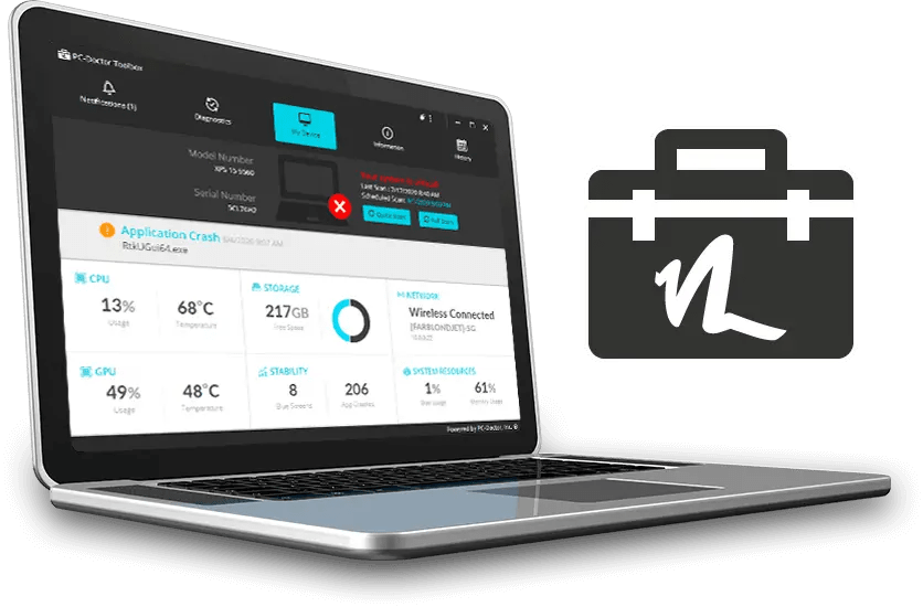 Free Diagnostic Tools to Automatically Monitor Your Computer's Health
