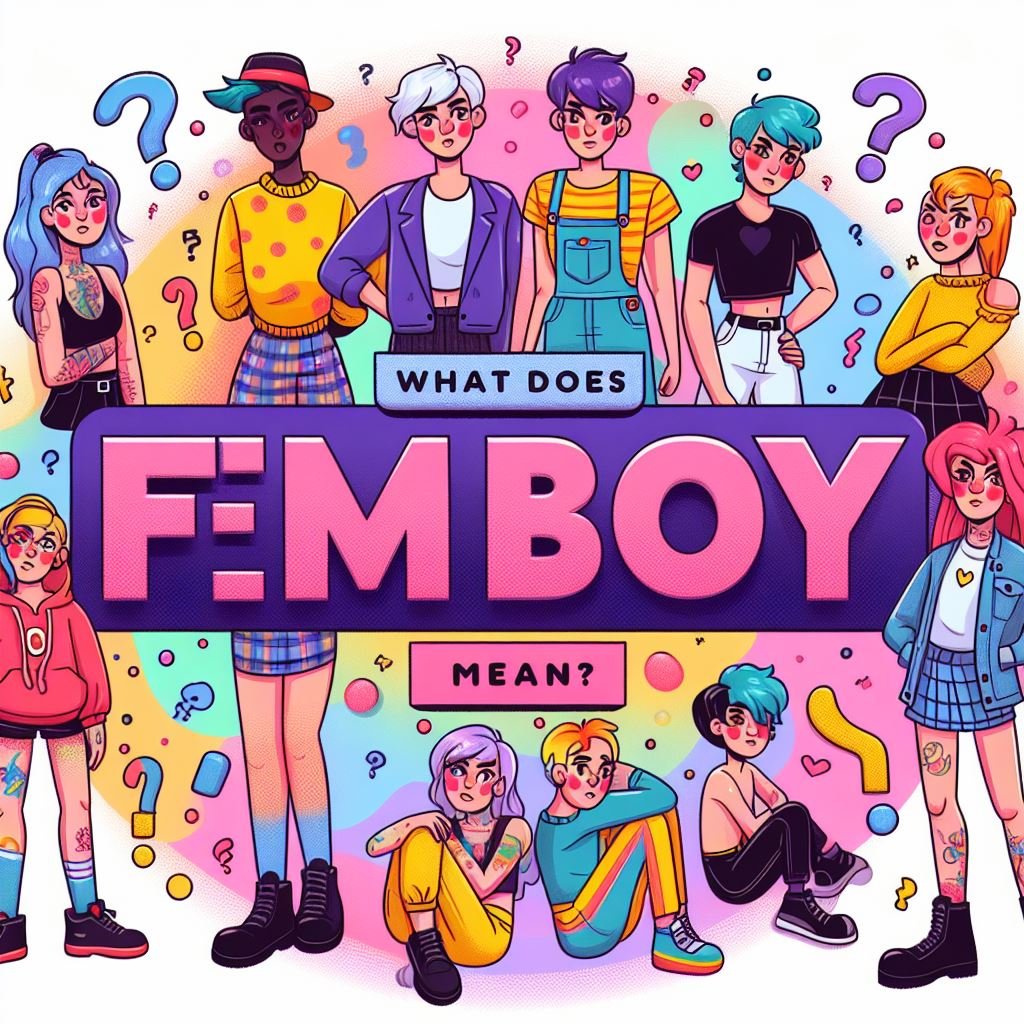 Femboy Ne Demek Popüler İfadesi Nereden Geliyor PC Explained