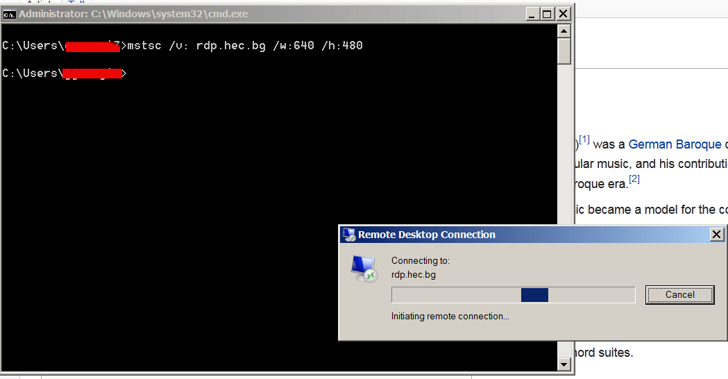 Free Software Remote Desktop for Mac OS X CoRD simple RDP remote