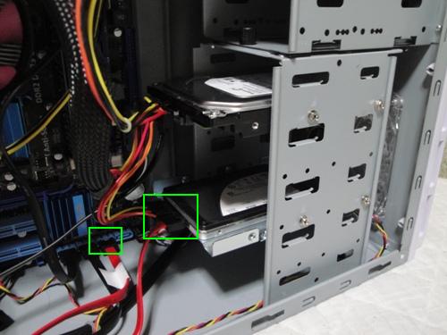 デスクトップ Hdd から Ssd