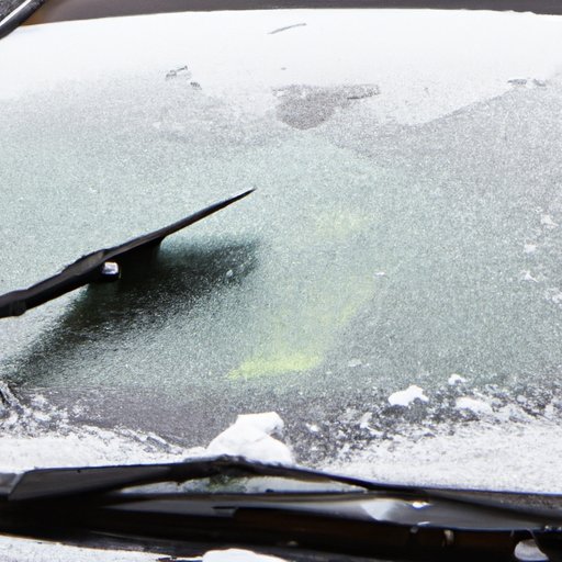How to Defrost Your Windshield Tips and Hacks for Safe Winter Driving