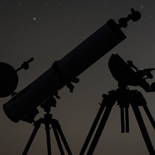 How to Use a Telescope A Beginner’s Guide to Exploring the Night Sky
