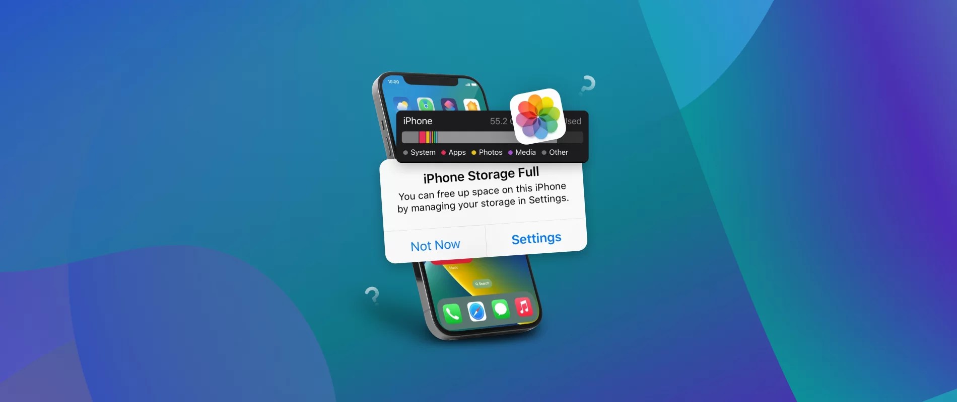 Stop Deleting Your Photos Check These 2 iOS Settings to Get More