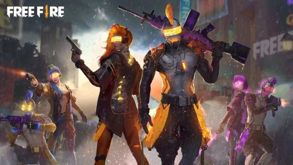 Garena Free Fire MAX redeem codes for October 22, 2024 Unlock Epic Loot!
