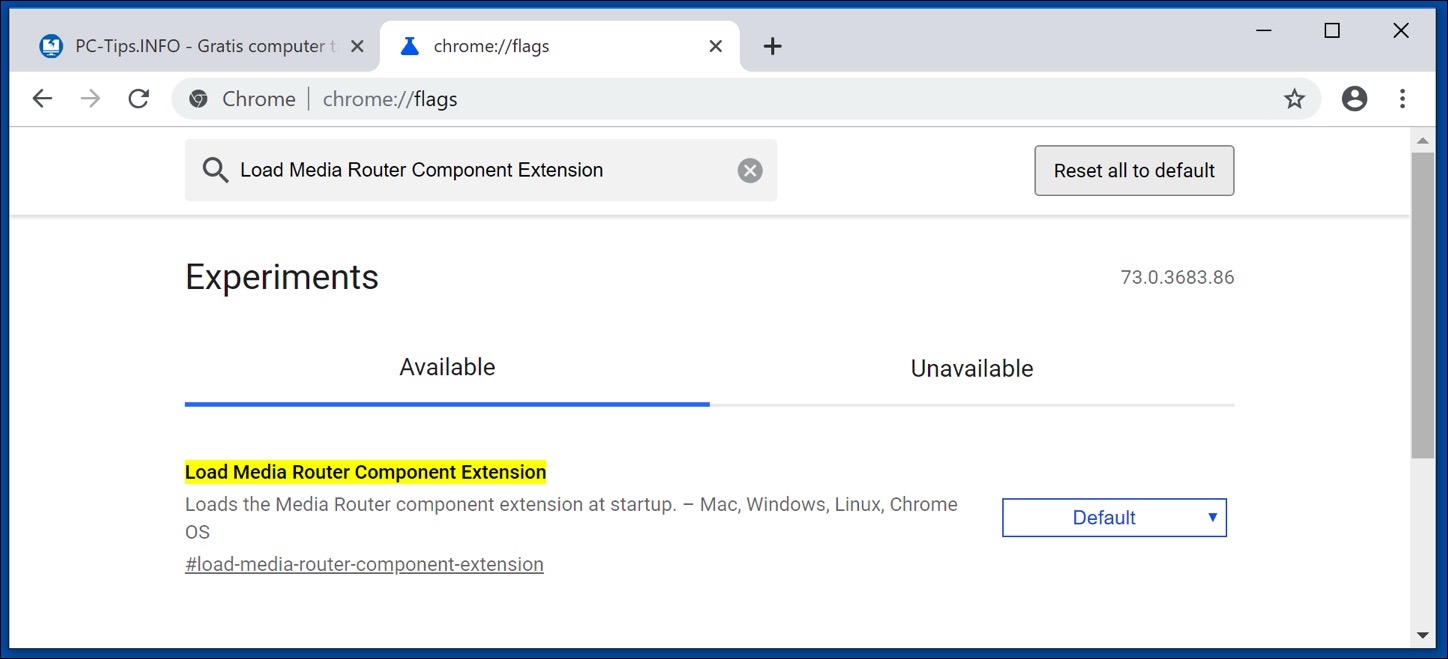 De Beste experimentele functies voor Google Chrome, probeer ze nu! PC