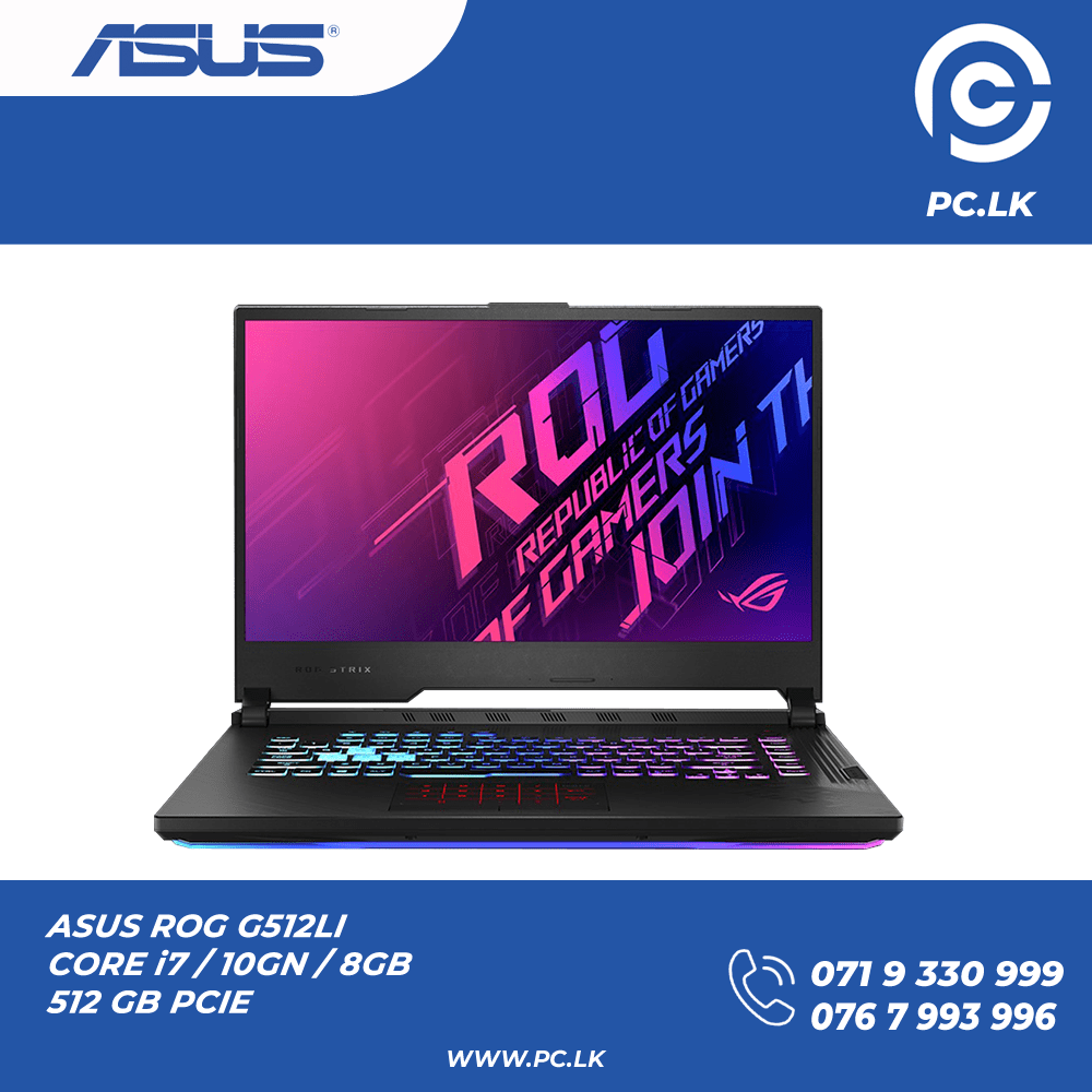 Asus Gaming Laptop ROG Strix G Core I5 9th Gen G531GT atelieryuwa