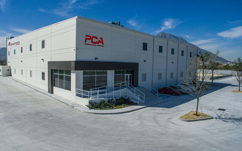 New Wire Harness Cable Assemblies Manufacturing Facility Mexico