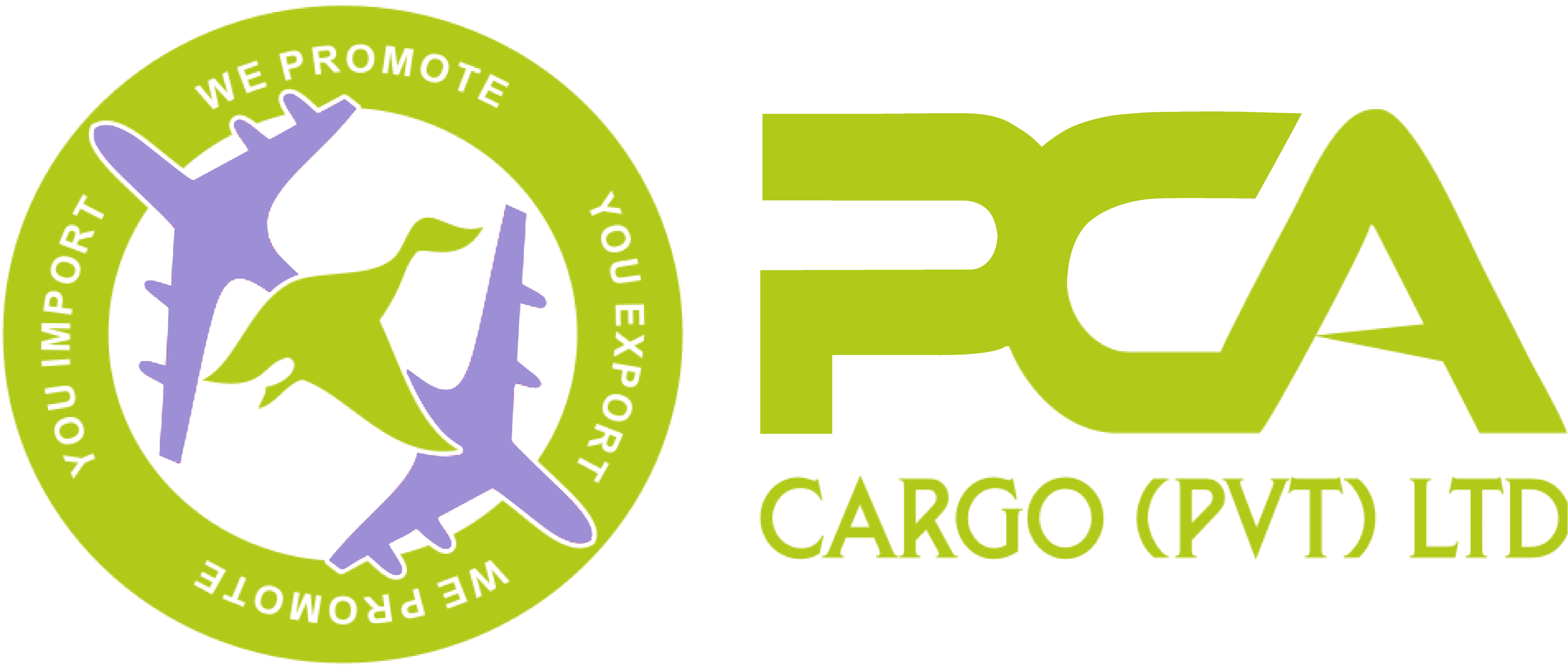 Contact PCA CARGO