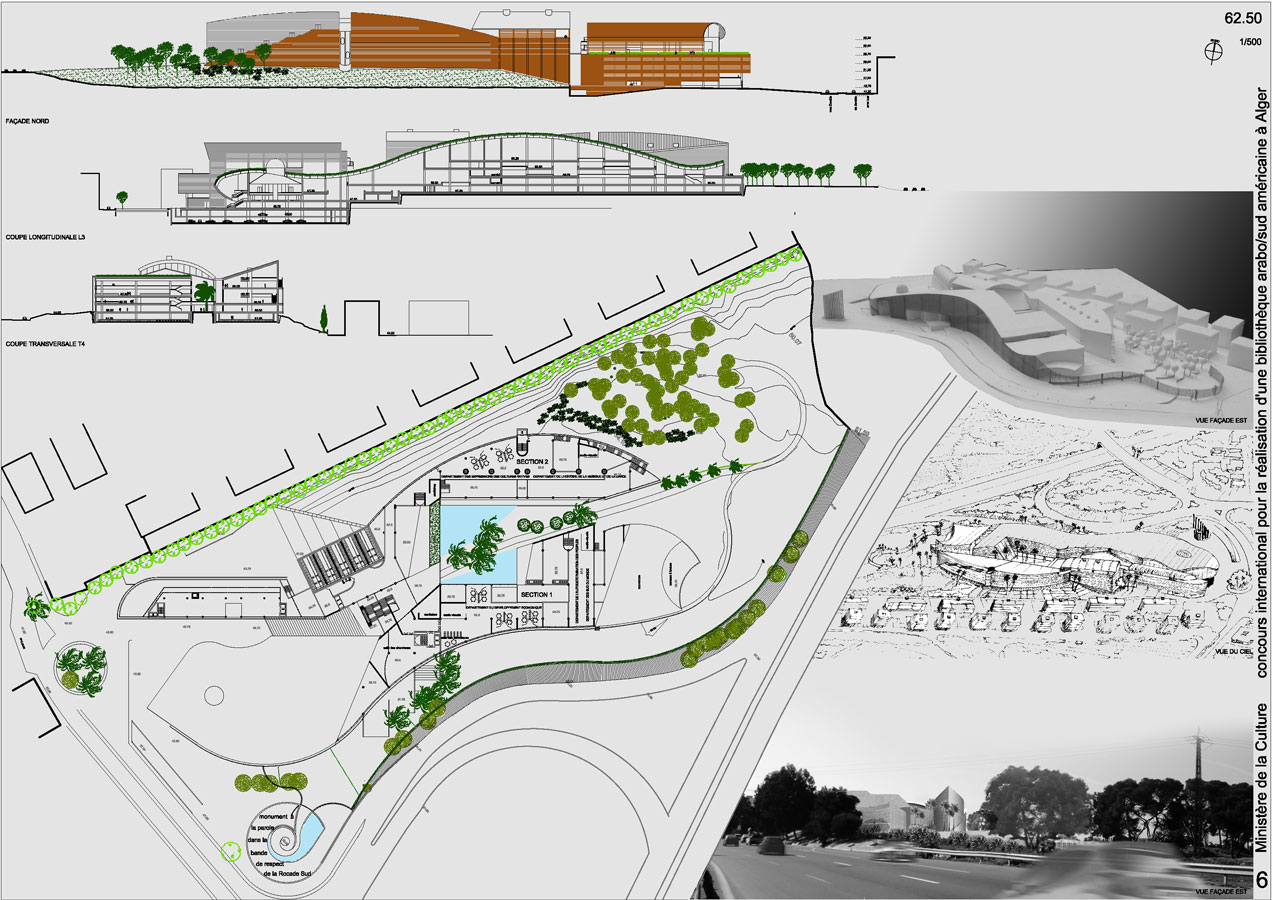 2008 Alger, The Arabicsouth American Library PCA International