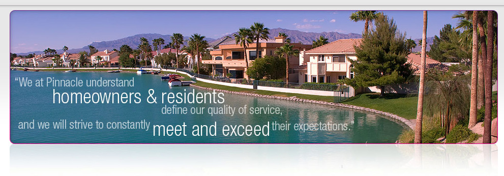 Pinnacle Community Association Management, Las Vegas, NV 89118