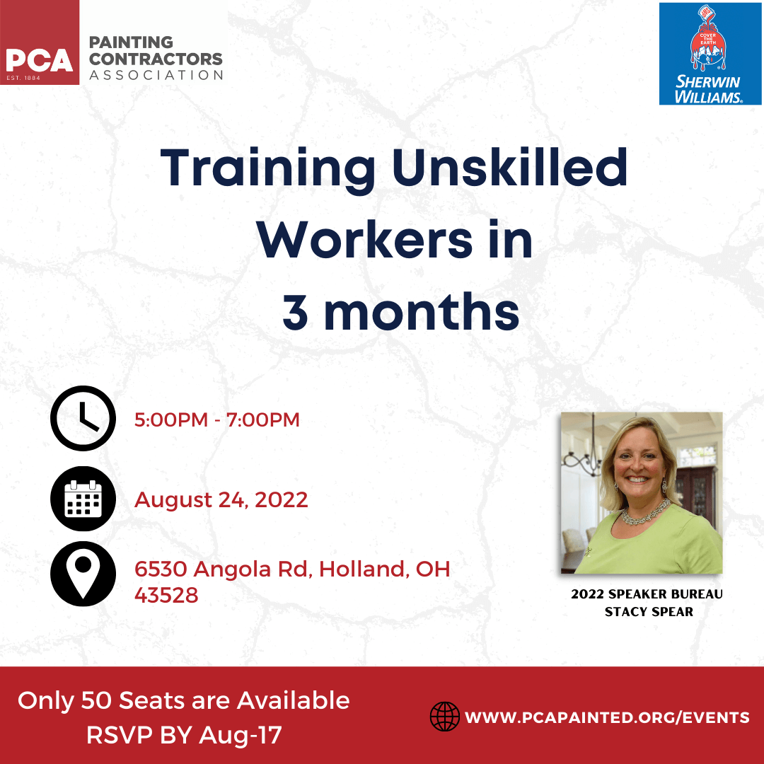 SherwinWilliams Networking Happy Hour PCA