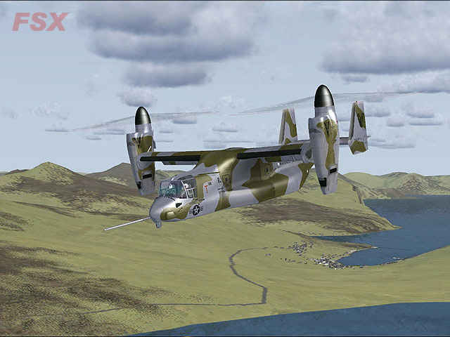 Microsoft Flight Simulator X Add Ons