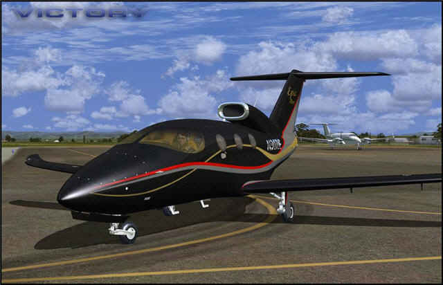 Epic Victory (FSX/P3D)