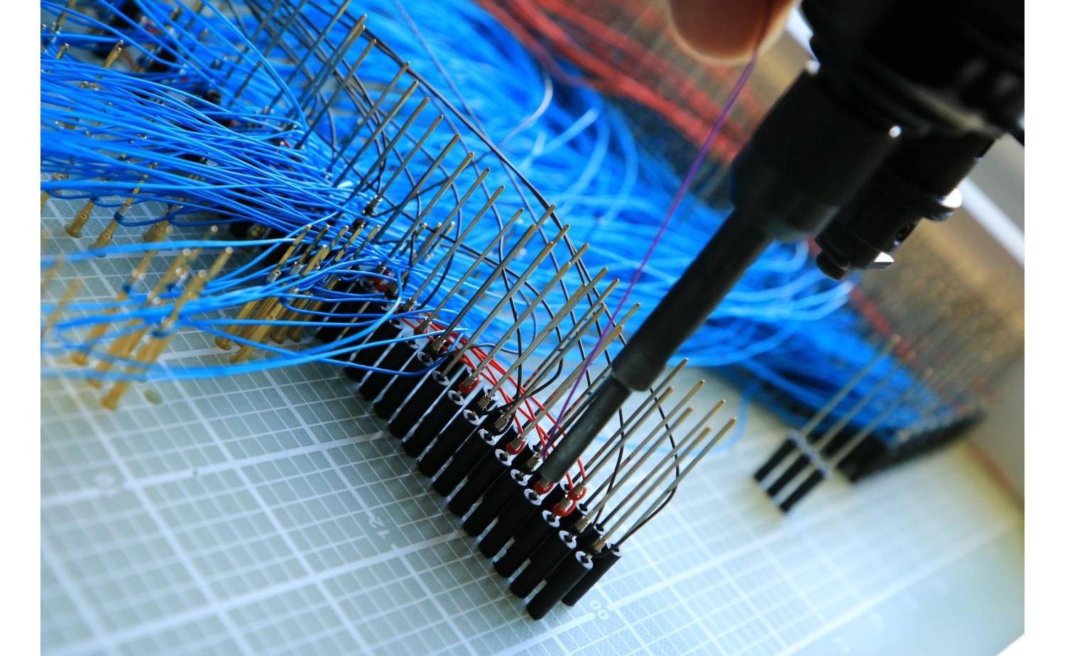 Fixture Wiring Pcb Test