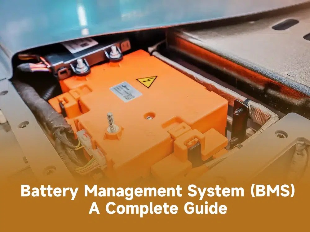 Battery management system (BMS) a complete guide PCBA Manufacturers
