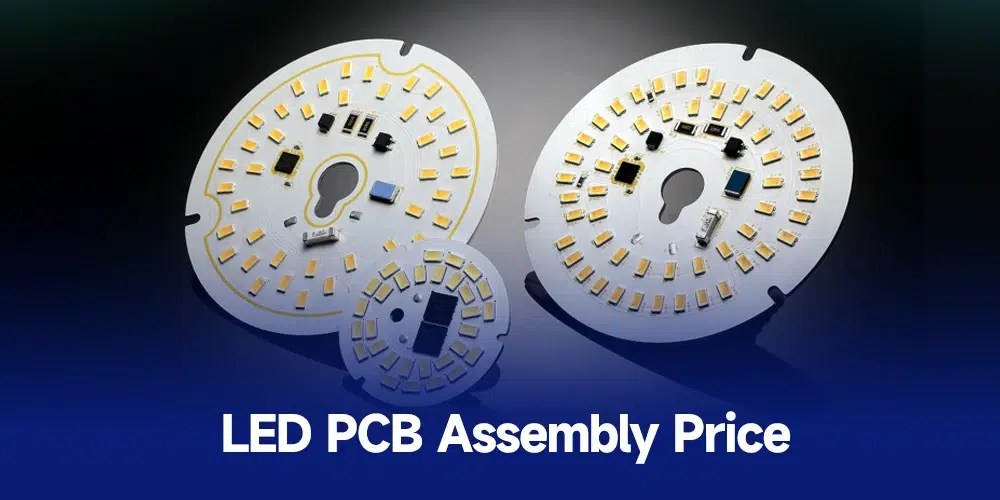 Efficient LED PCB Assembly Services for HighQuality Lighting Solutions