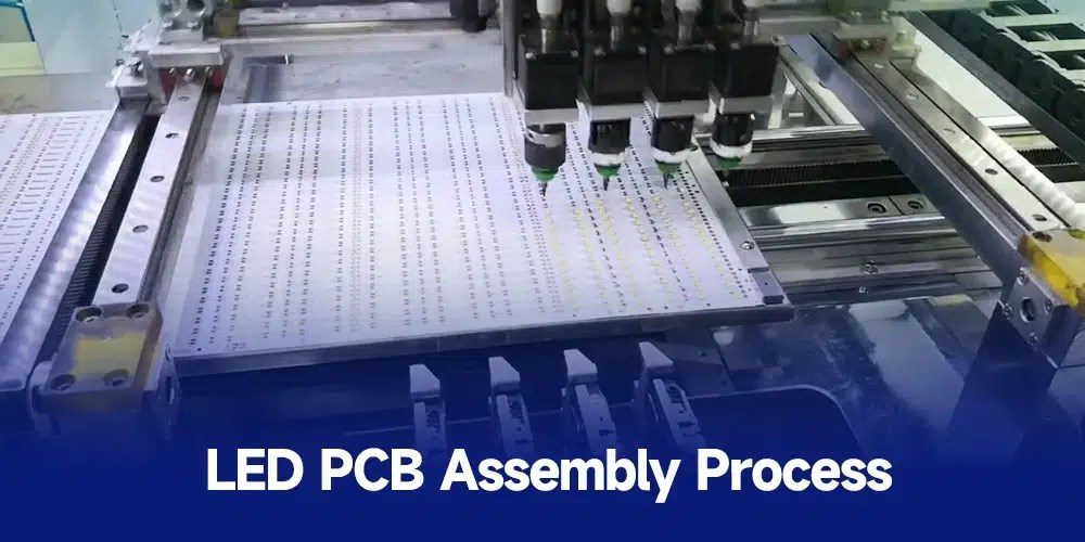 Efficient LED PCB Assembly Services for HighQuality Lighting Solutions