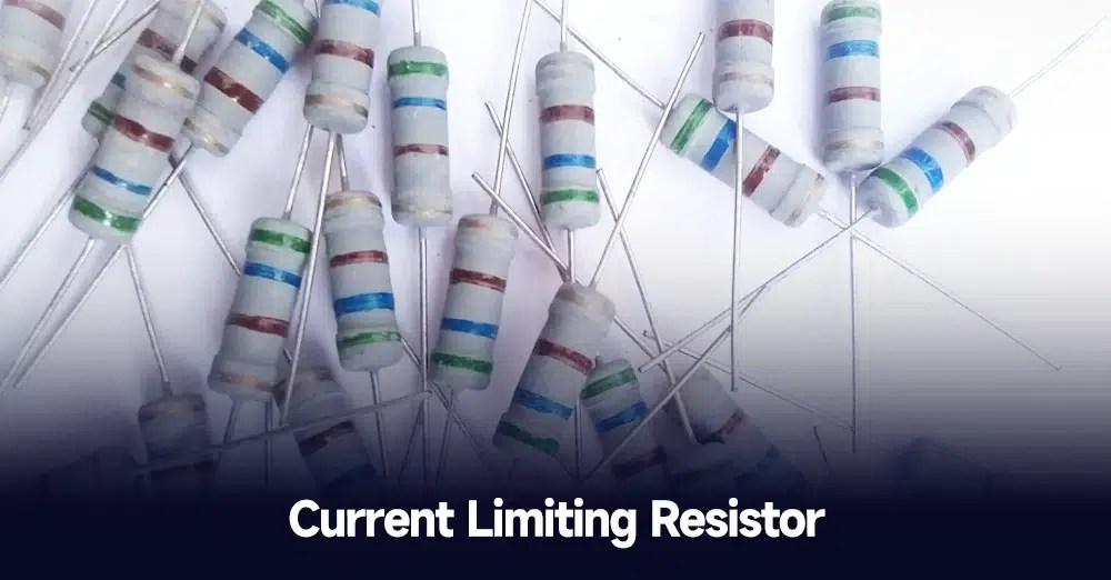 Current Limiting Resistors Principles, Functionality and More PCBA