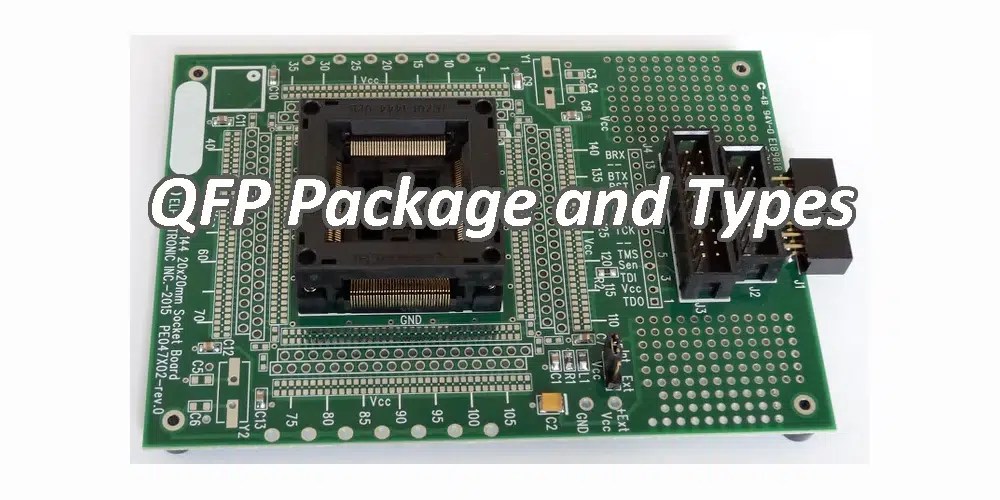 Understanding the QFP Package in Modern Electronics PCBA Manufacturers
