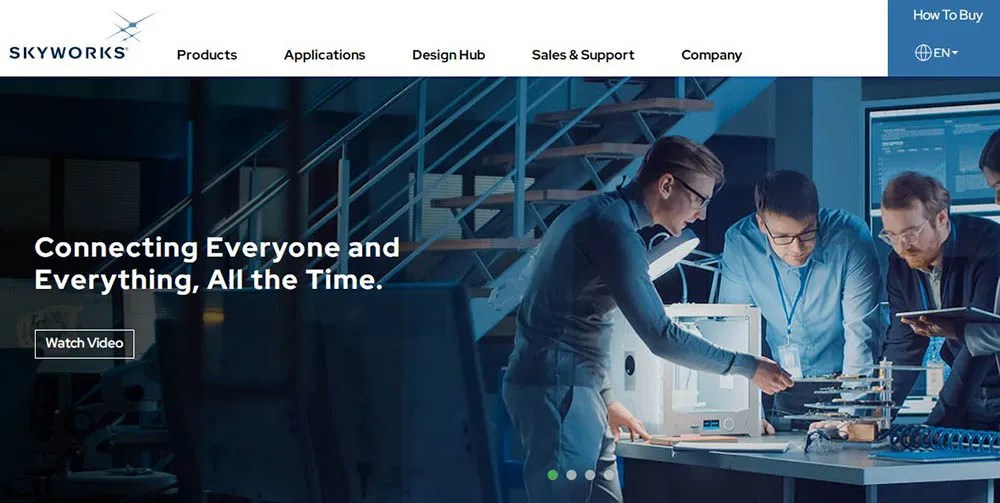 Top 10 RF front end chip (RFFE) manufacturers in the world in 2023